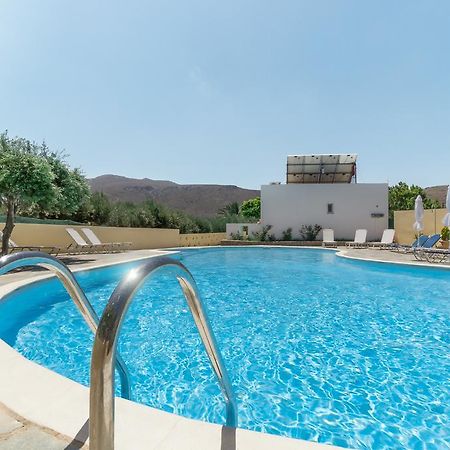 Rousolakos Pool Apartments Palekastro Zewnętrze zdjęcie