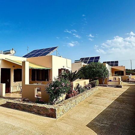 Rousolakos Pool Apartments Palekastro Zewnętrze zdjęcie