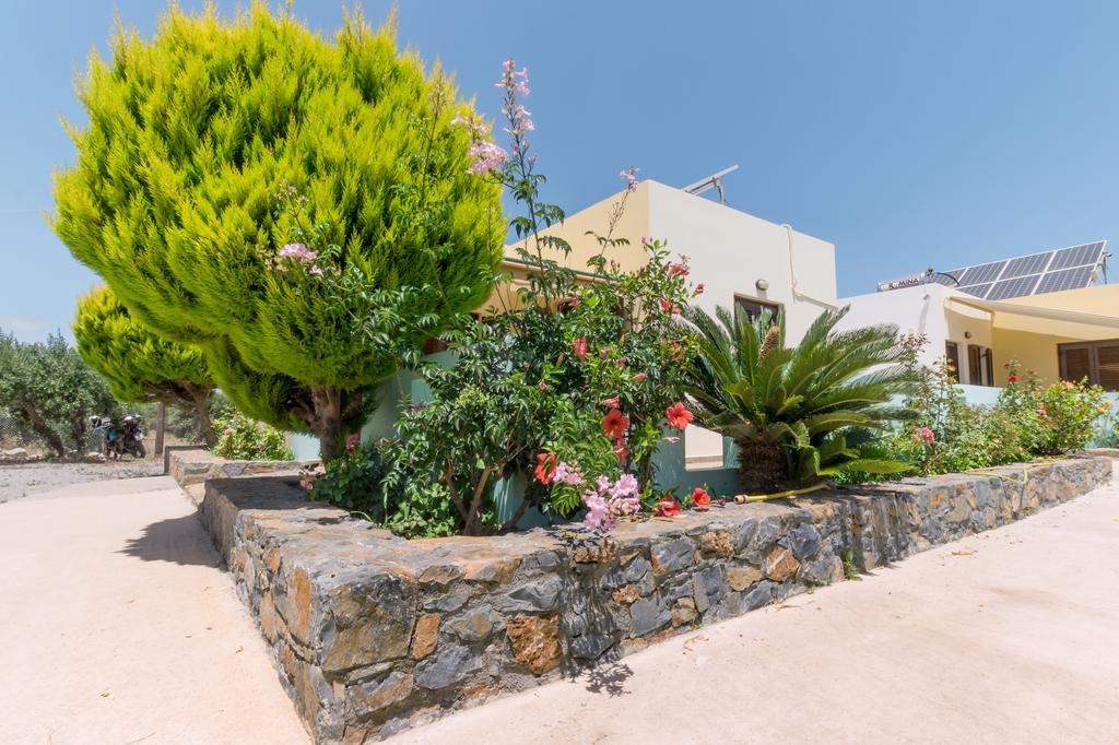 Rousolakos Pool Apartments Palekastro Zewnętrze zdjęcie