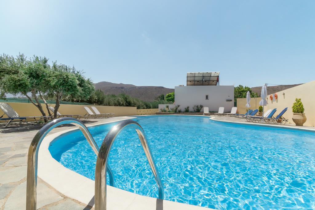 Rousolakos Pool Apartments Palekastro Zewnętrze zdjęcie
