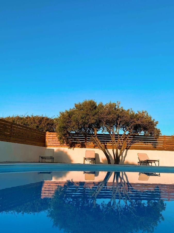 Rousolakos Pool Apartments Palekastro Zewnętrze zdjęcie
