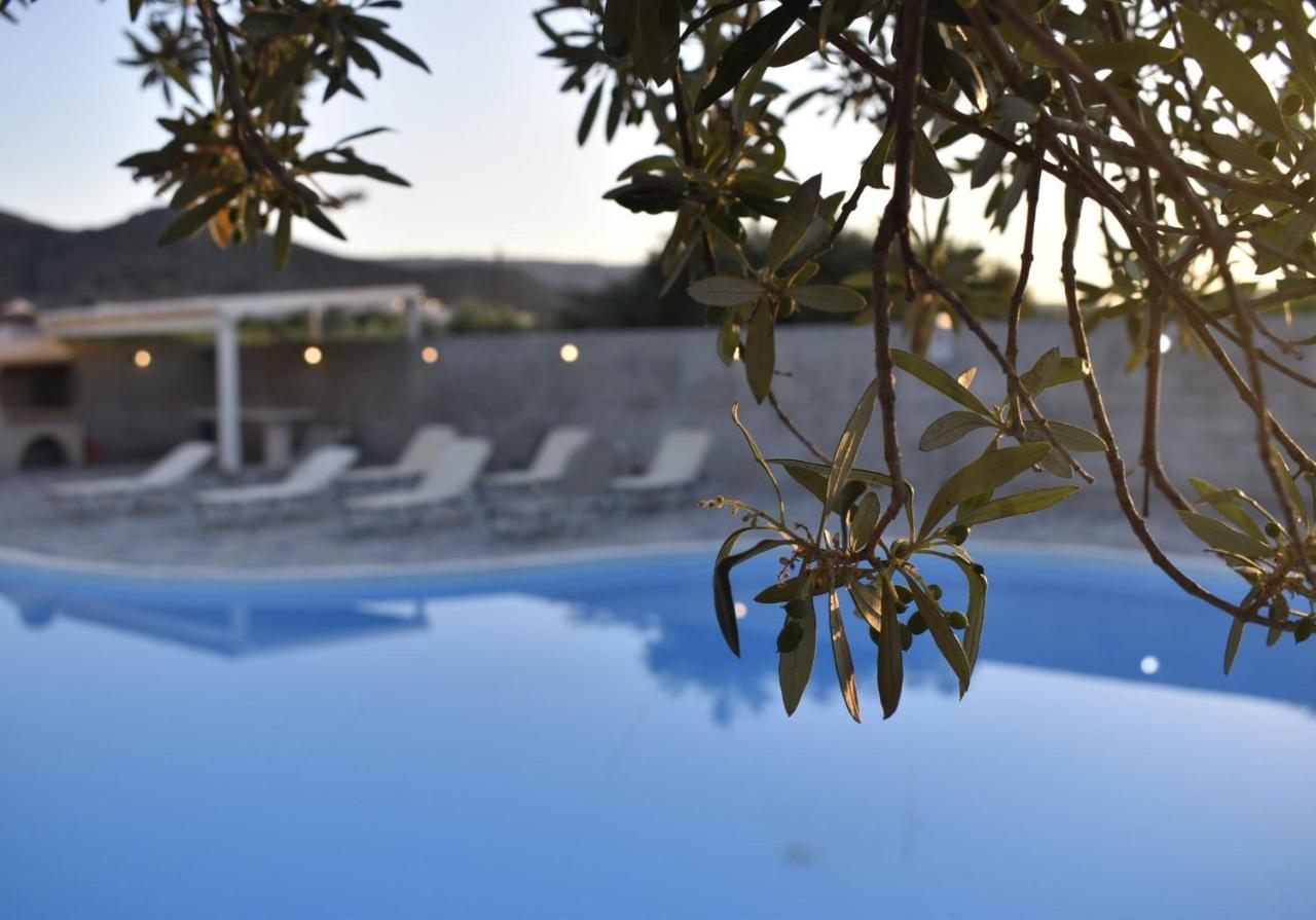 Rousolakos Pool Apartments Palekastro Zewnętrze zdjęcie