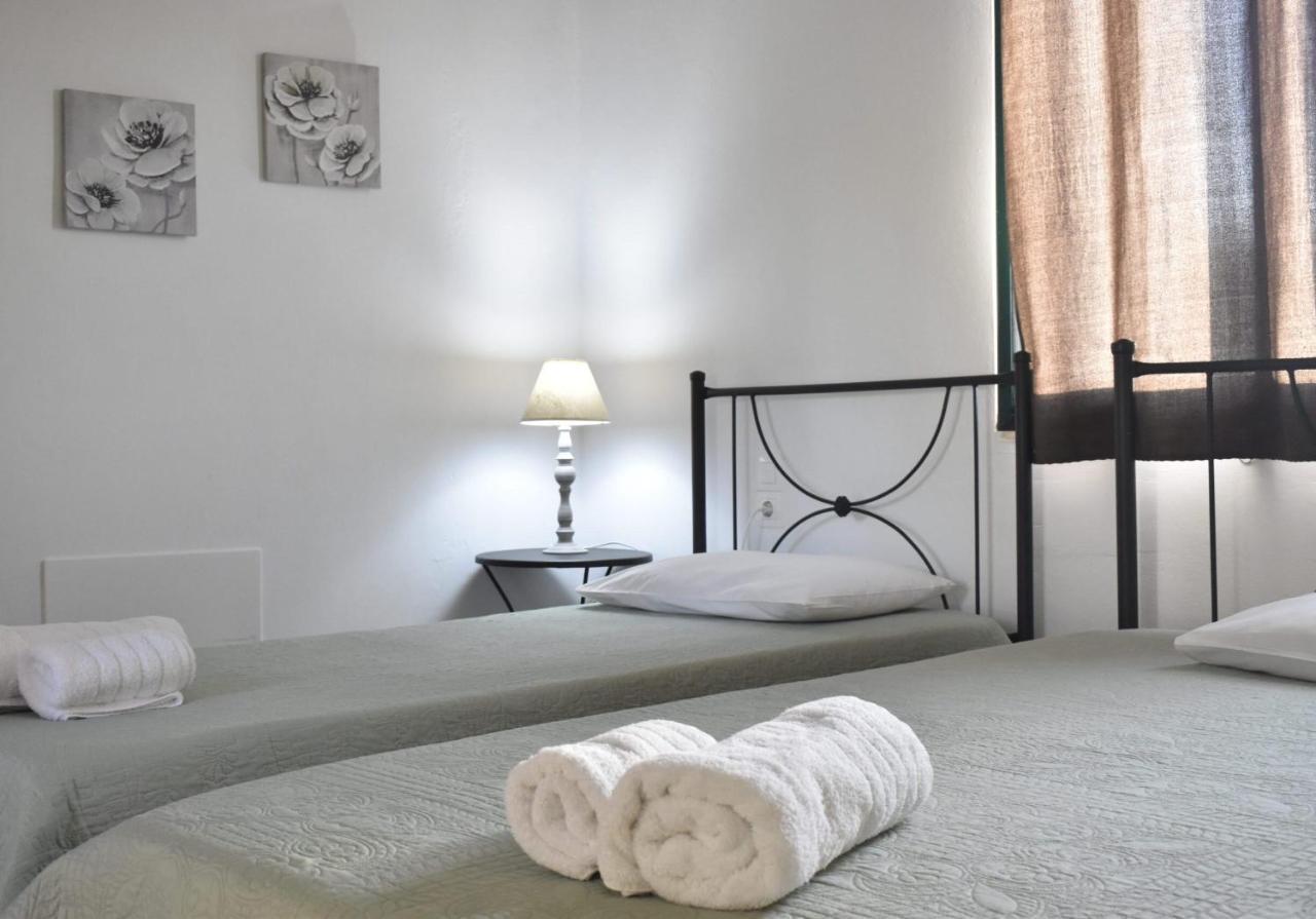 Rousolakos Pool Apartments Palekastro Zewnętrze zdjęcie