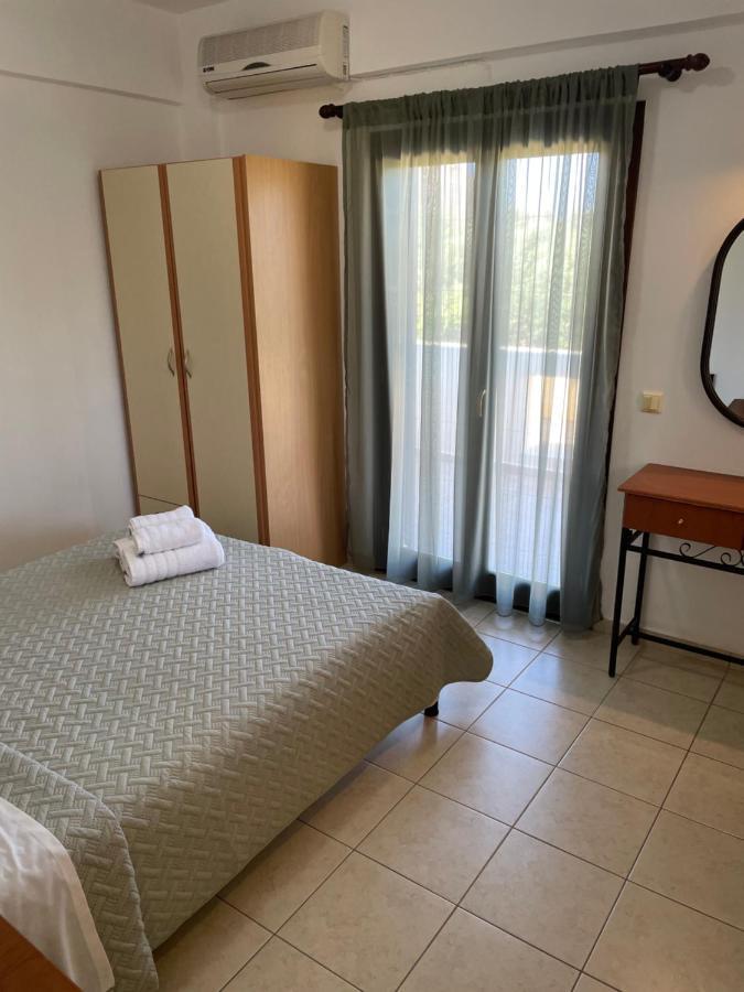 Rousolakos Pool Apartments Palekastro Zewnętrze zdjęcie