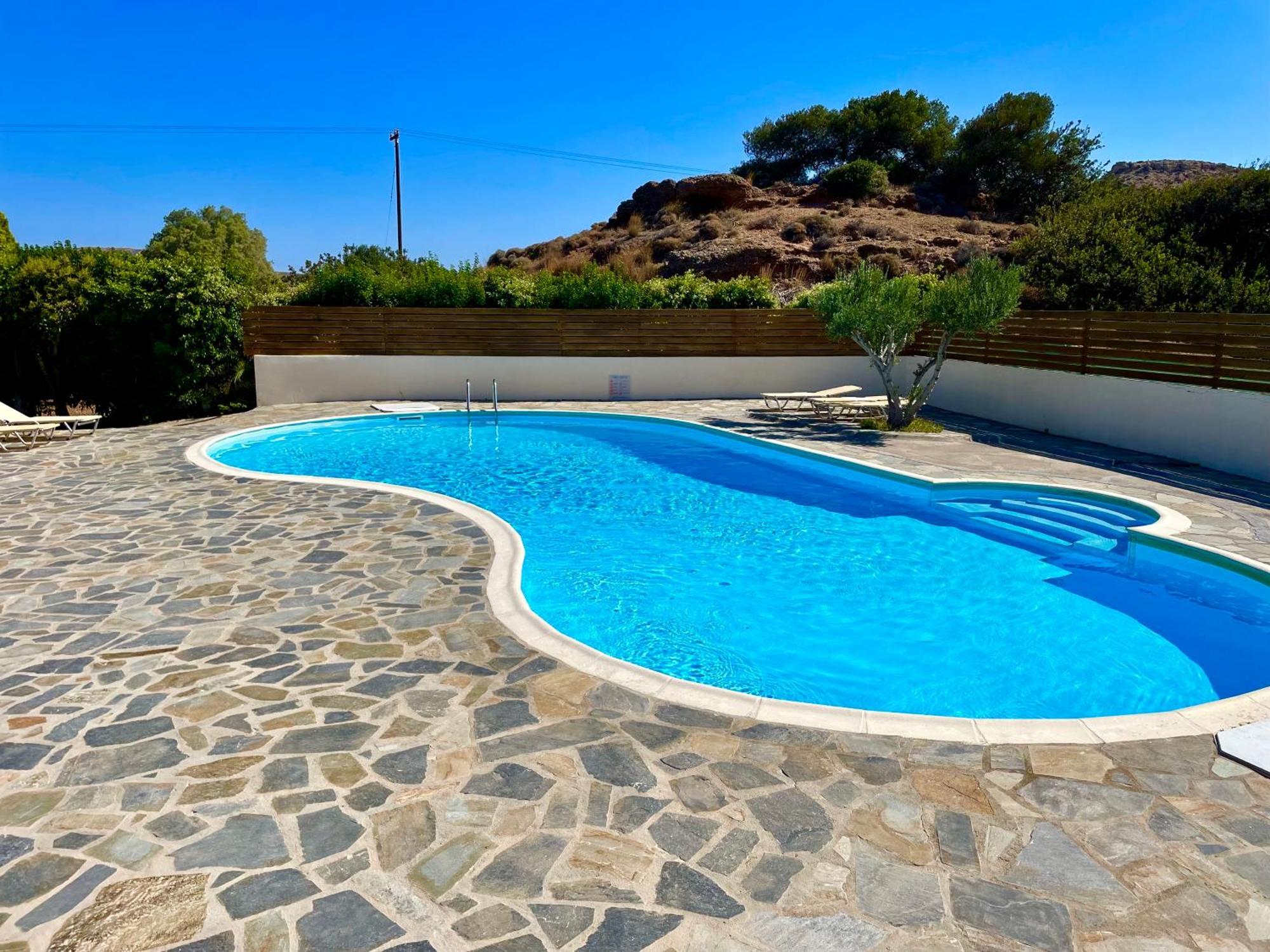 Rousolakos Pool Apartments Palekastro Zewnętrze zdjęcie