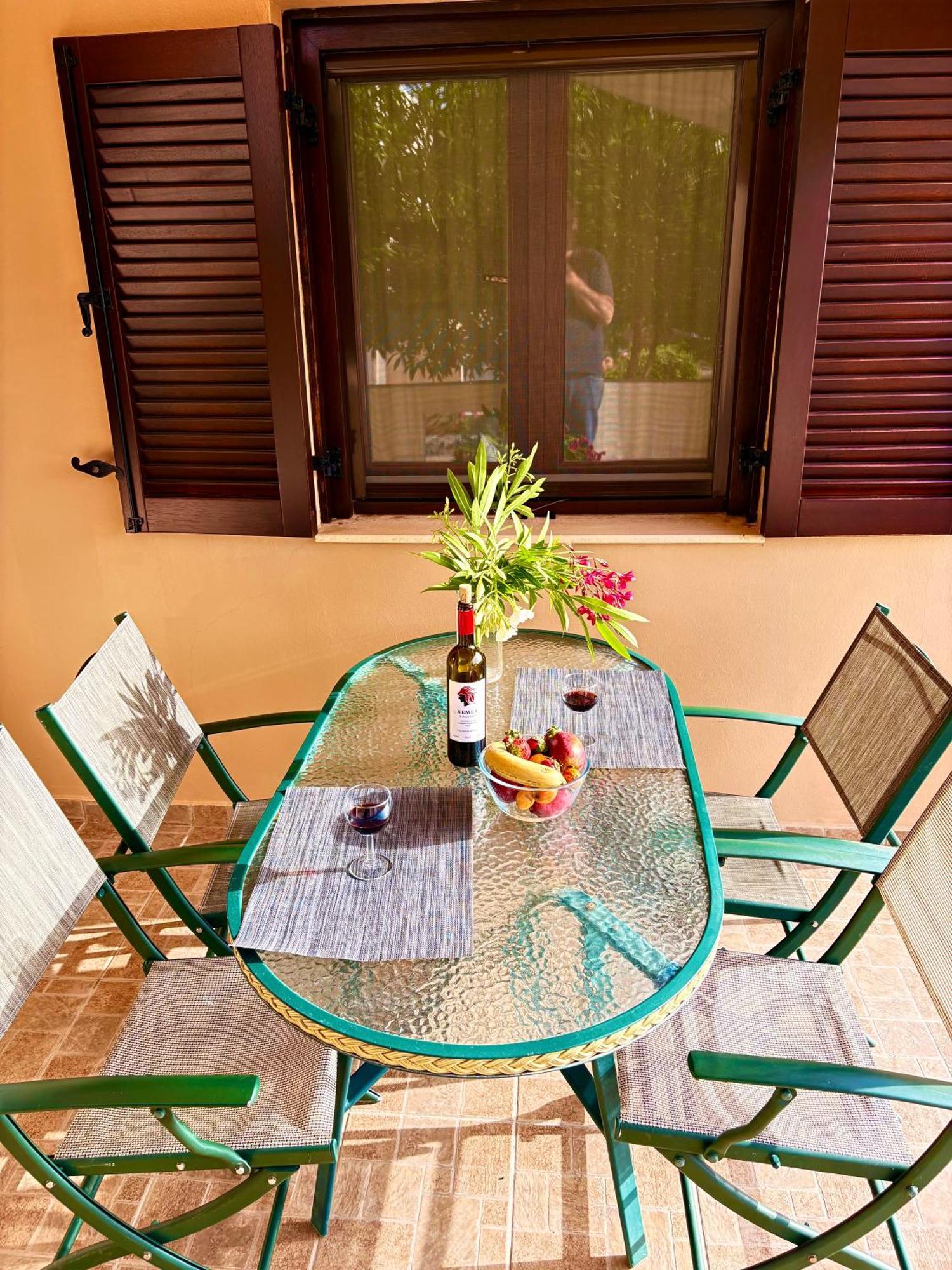 Rousolakos Pool Apartments Palekastro Zewnętrze zdjęcie